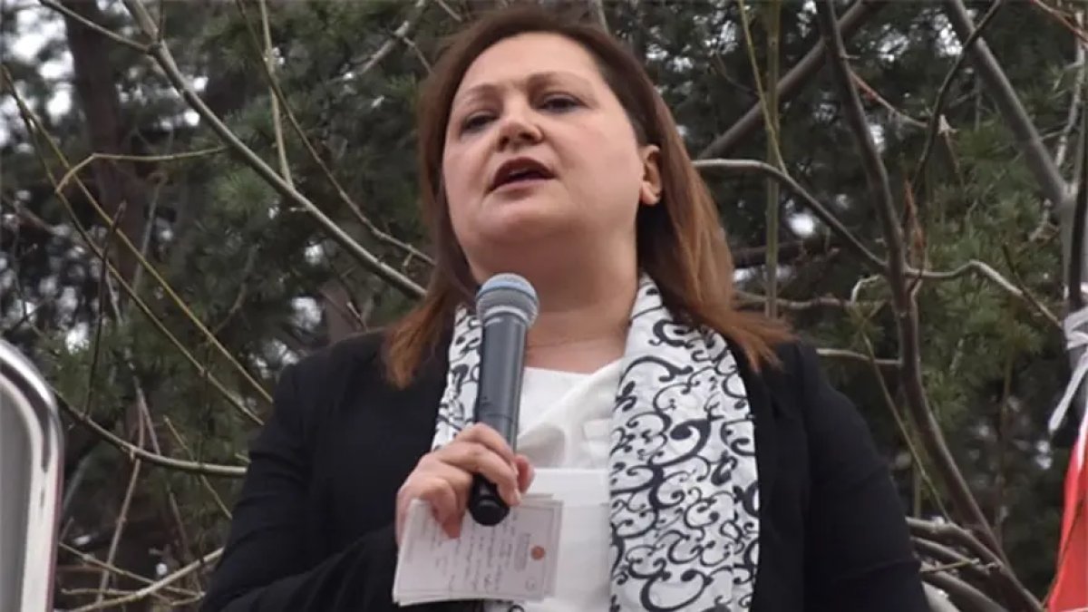Burcu Köksal hakkında CHP'den kesin ihraç talebi