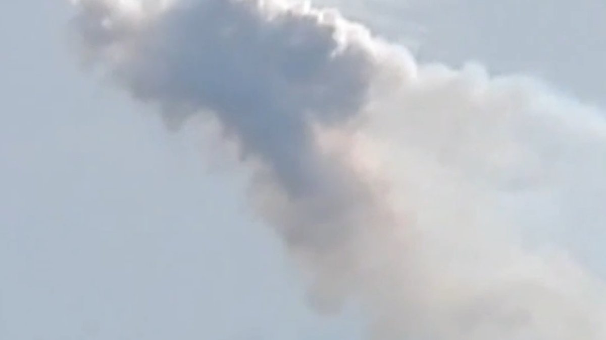Lübnan’ın güneyine fosfor bombalı saldırı