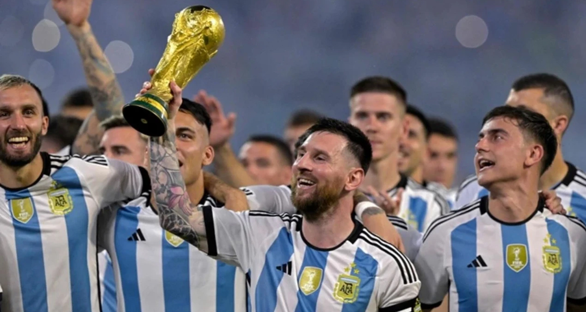 Arjantin'in FIFA 2026 kadrosu belli oldu