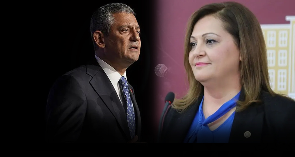 CHP'den AK Parti'ye geçen Burcu Köksal'dan Özgür Özel açıklaması