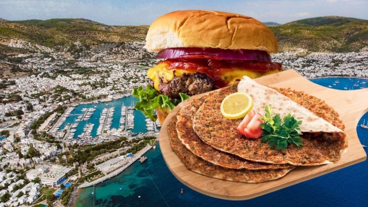 Bodrum'da lahmacun sezonu açıldı: Menüler fiyatlarını euroya çevirdi