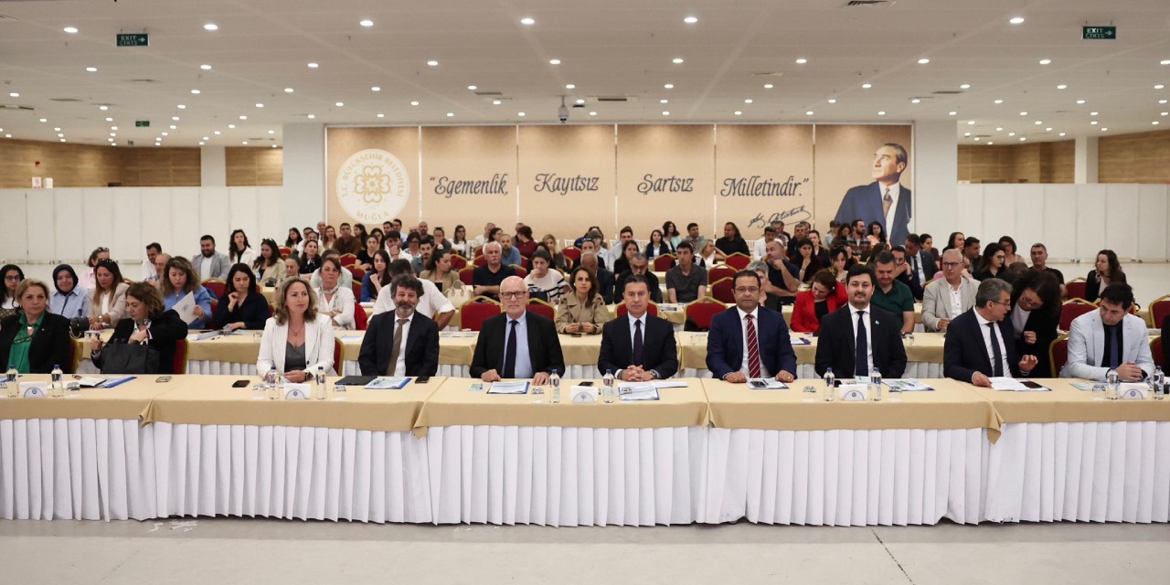 Muğla’da iklim değişikliği için yerel iş birliği konferansı düzenlendi