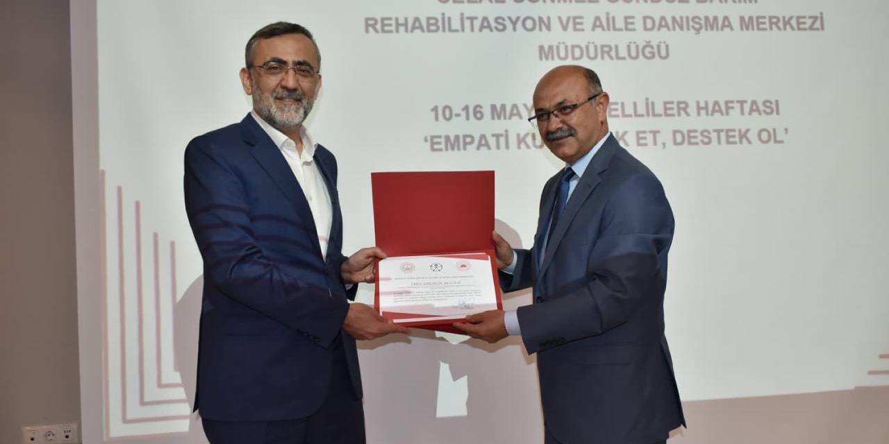 Bursa'ya iki yeni erişilebilirlik belgesi