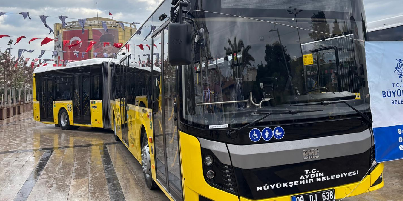 Aydın’da taksi ve otobüs ücretleri değişti: Zamlı ulaşım ne zaman başlıyor?