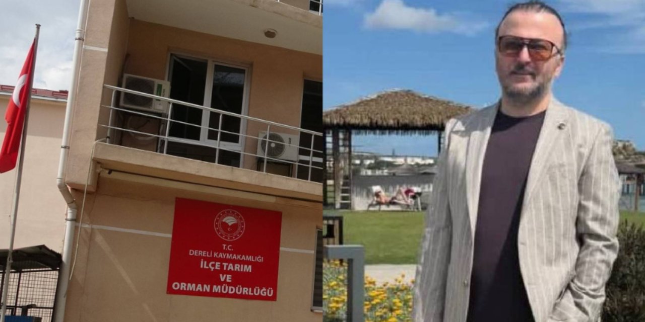 Tarım ve Orman Müdürlüğü’nde 600 milyonluk vurgun iddiası! Müdür kayıplara karıştı