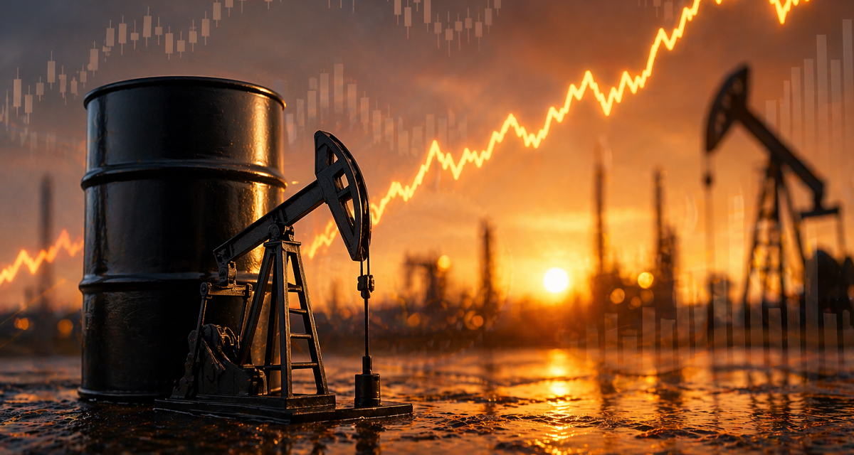 Petrol fiyatları 1 günde yüzde 3'ten fazla yükseldi