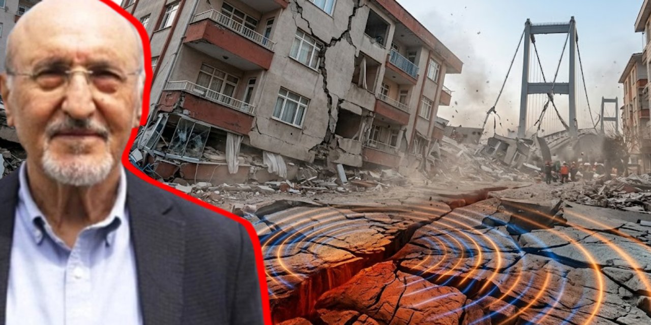 Marmara'da korkutan deprem senaryoları gerçekleşecek mi? Osman Bektaş'tan 'kaçış koridoru' açıklaması