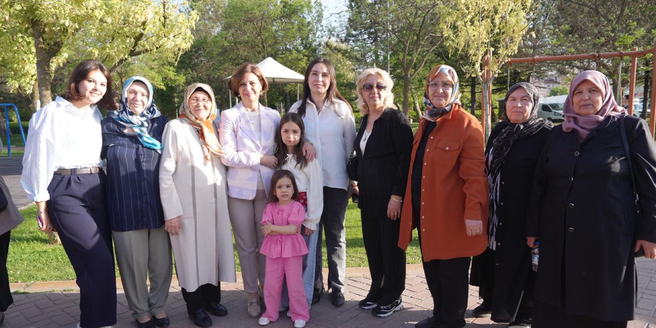 Eskişehir’de şehit ve gazi aileleri Anneler Günü programında buluştu