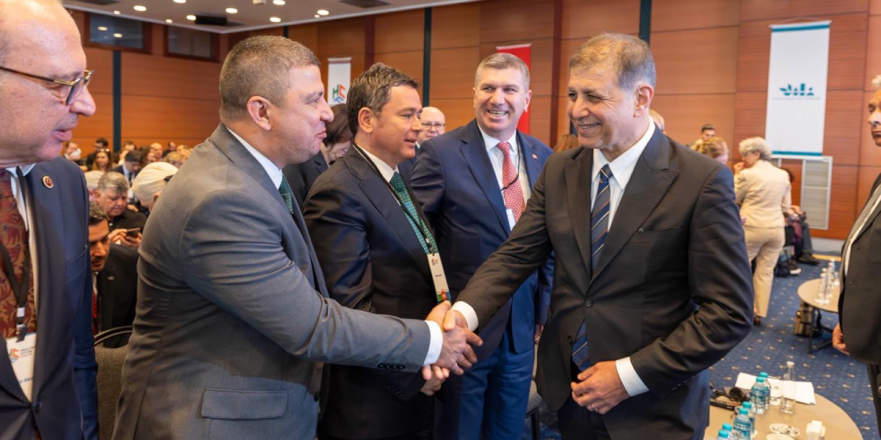 Sağlıklı Kentler Forumu İstanbul’da başladı