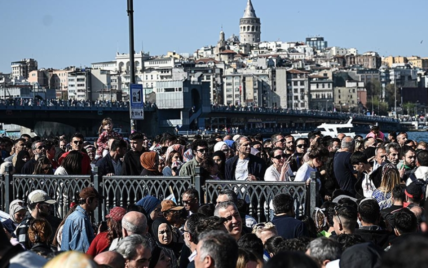 Türkiye'de nüfus yaşlanıyor! 2050 için korkutan senaryo