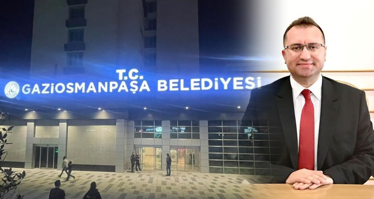 Gazisomanpaşa eski Belediye Başkanı Hakan Bahçetepe hakkındaki iddianame tamamlandı