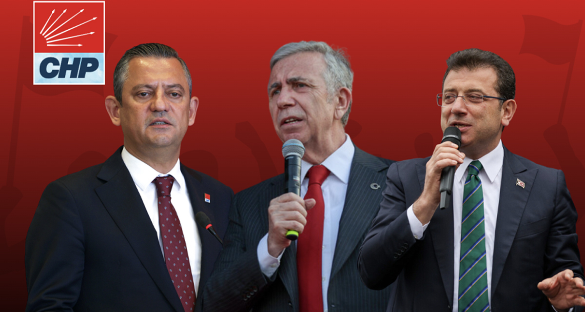 Özgür Özel, Ekrem İmamoğlu ve Mansur Yavaş'tan ortak açıklama