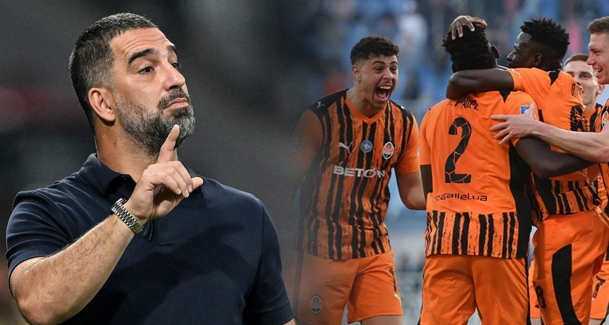 Shakhtar Donetsk-Obolon maçı hava saldırısı nedeniyle durduruldu