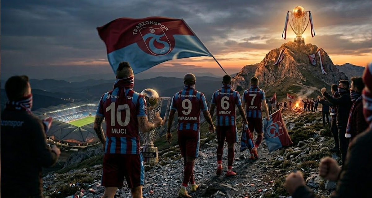 Gençlerbirliği ile Trabzonspor karşı karşıya
