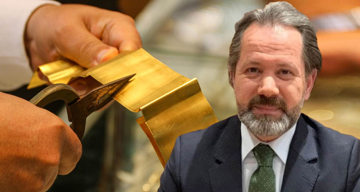 İslam Memiş'ten 'kesme altın' krizinden sonra ilk açıklama