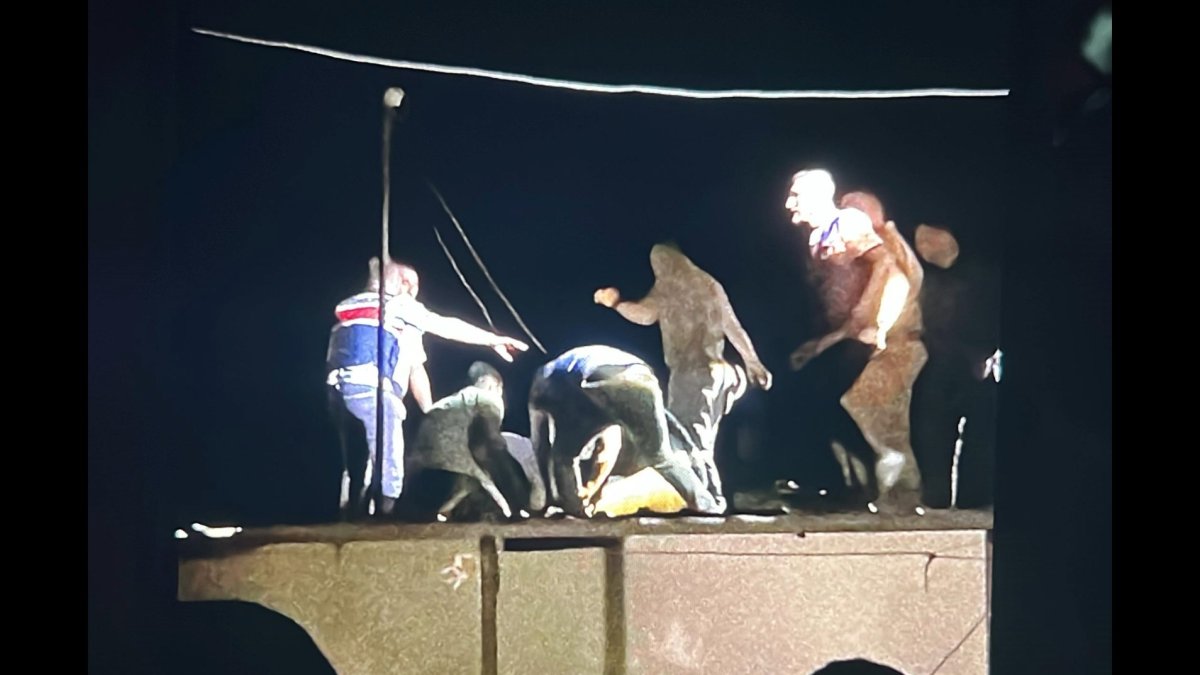5 yaşındaki çocuk 11 saat boyunca arandı: Meğer çok yakınmış