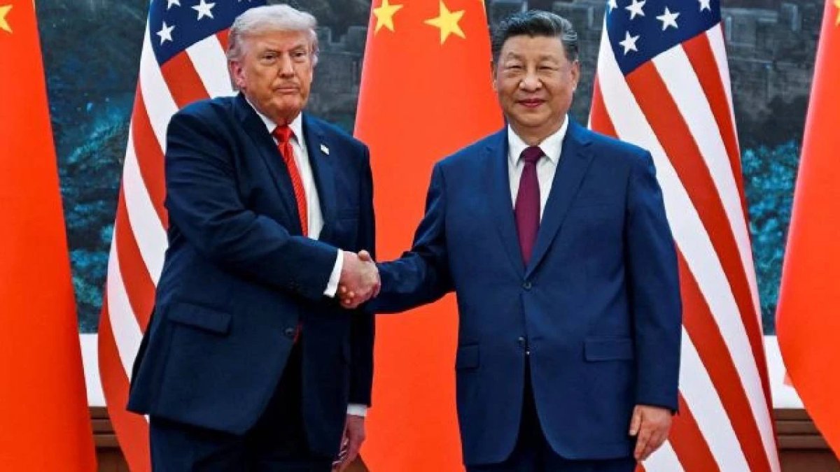 Pekin’de kritik zirve: Şi Cinping ve Donald Trump görüşmesi başladı