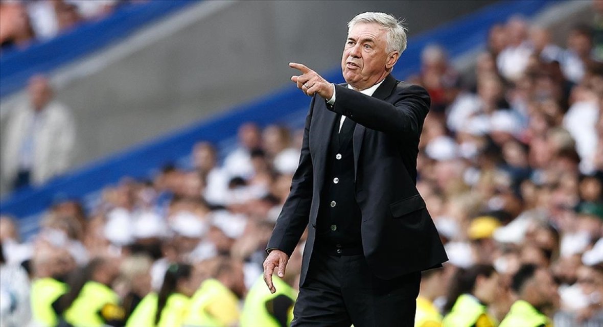 Carlo Ancelotti'den Neymar açıklaması: Tek kriter fiziksel yeterlilik