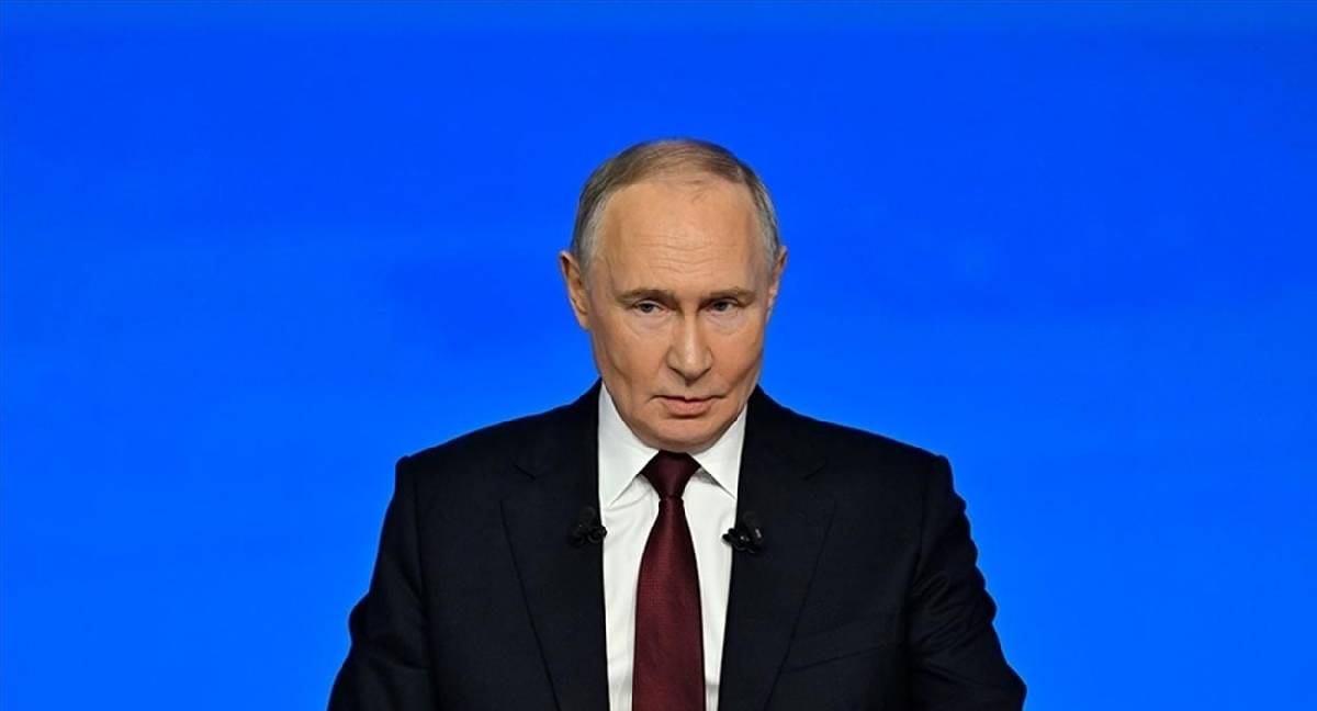 Kremlin duyurdu: Trump'ın ardından Putin de Çin'e gidiyor!