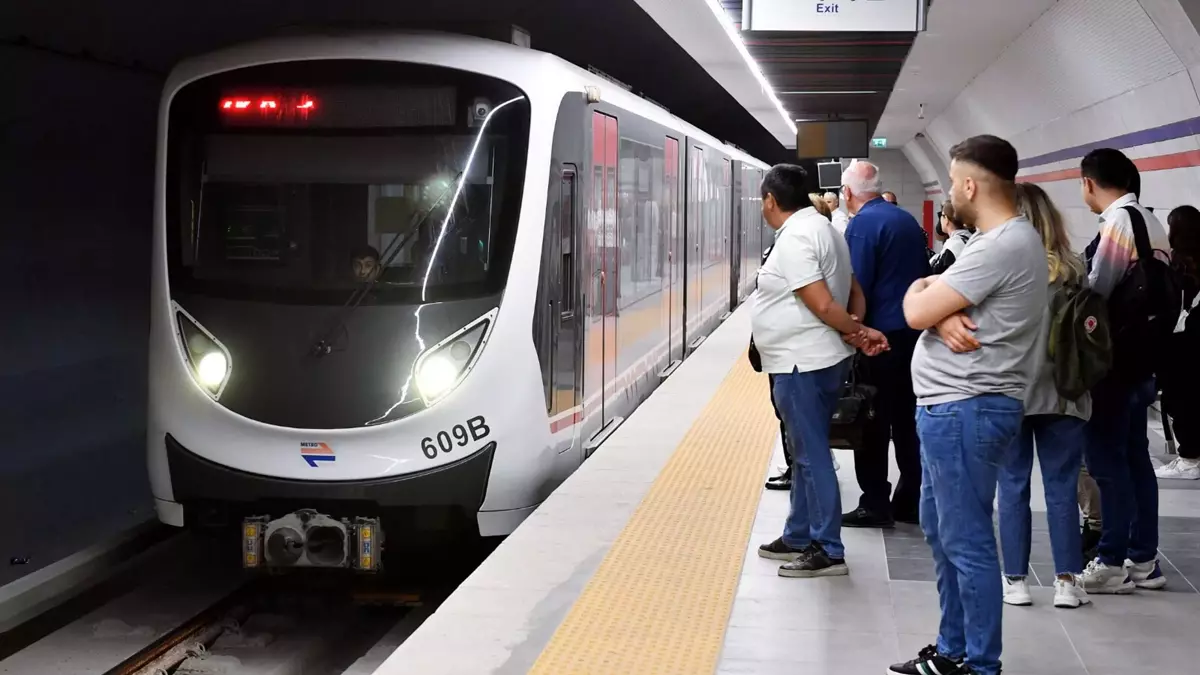 İzmirliler dikkat! Metro çalışanları eyleme başlıyor