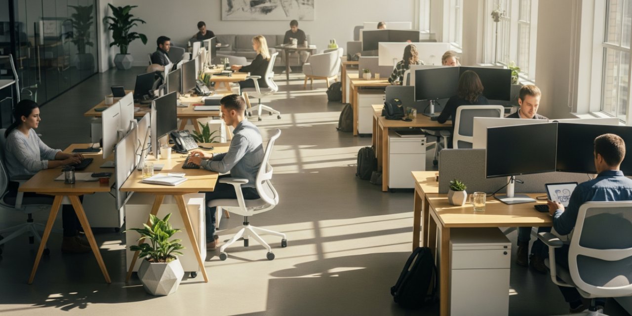 Ofis çalışanları dikkat! Sağlığı tehdit eden büyük tehlike açıklandı: Hasta bina sendromu nedir?