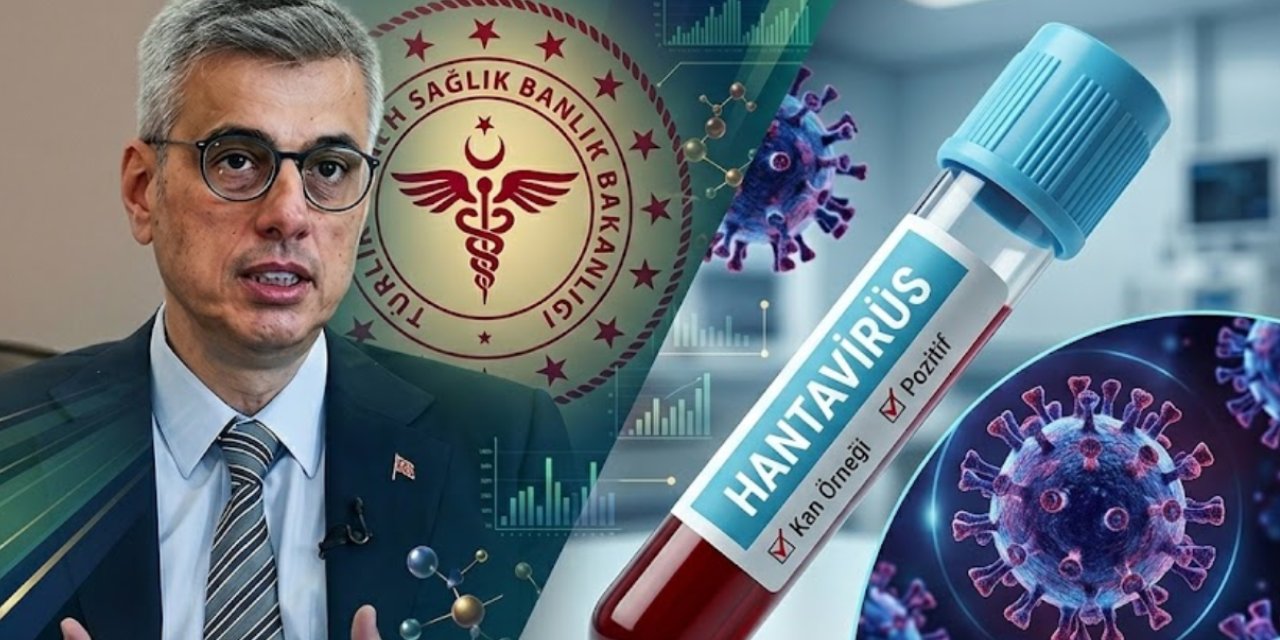 Sağlık Bakanı'ndan hantavirüs açıklaması: Salgın riski var mı?