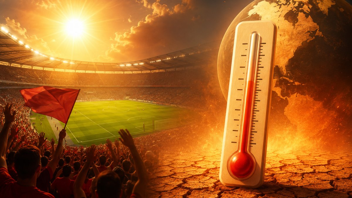 2026 FIFA Dünya Kupası öncesi sıcaklık uyarısı