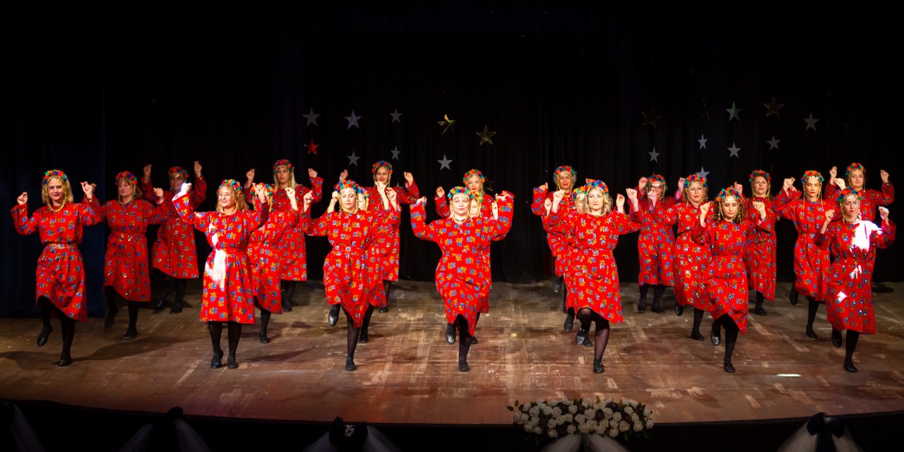 Narlıdere’de “Nar Kızlar” projesi tanıtıldı