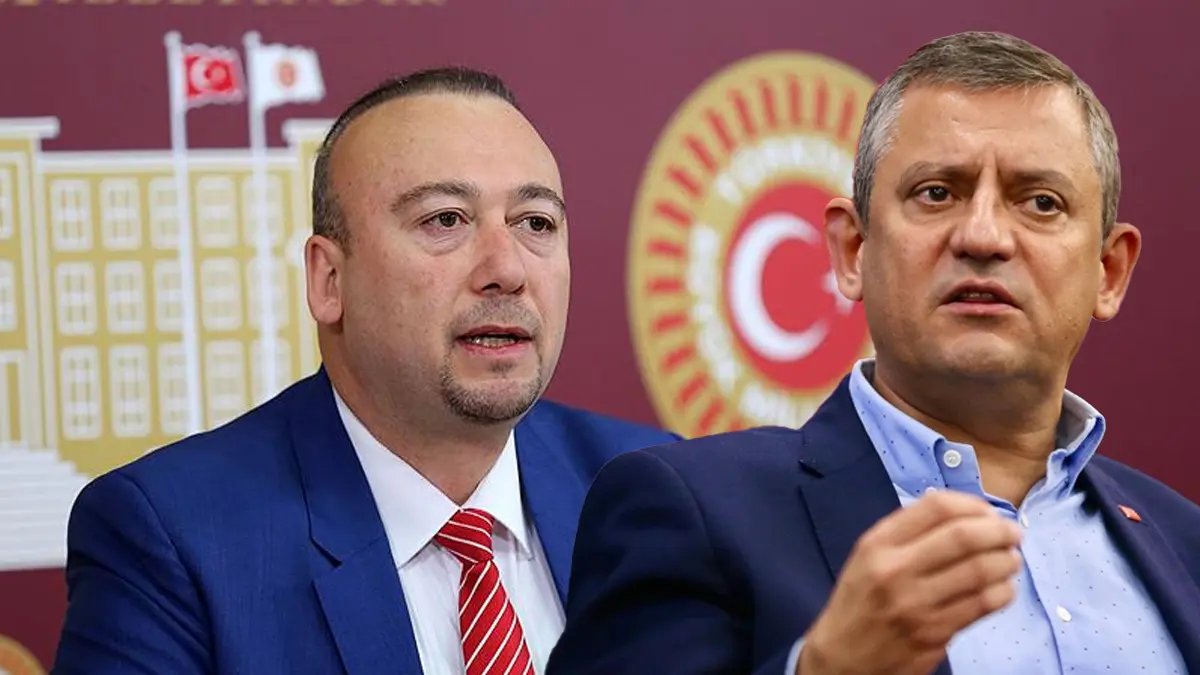 Silinen mesaj tartışması büyüyor! Özkan Yalım iddiaları sonrası Özgür Özel’den kritik açıklama