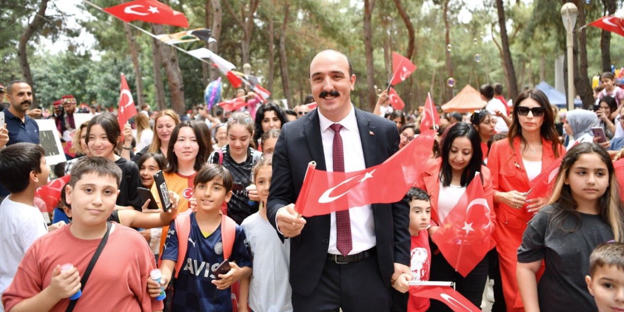 Konyaaltı’nda 19 Mayıs coşkusu HayatPark’ta kutlanacak