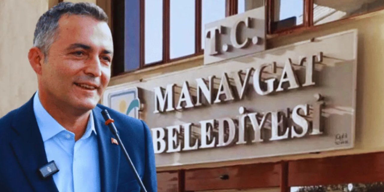 Manavgat Belediyesine yönelik "rüşvet" davasında karar: CHP'li başkan için 46 yıl hapis cezası
