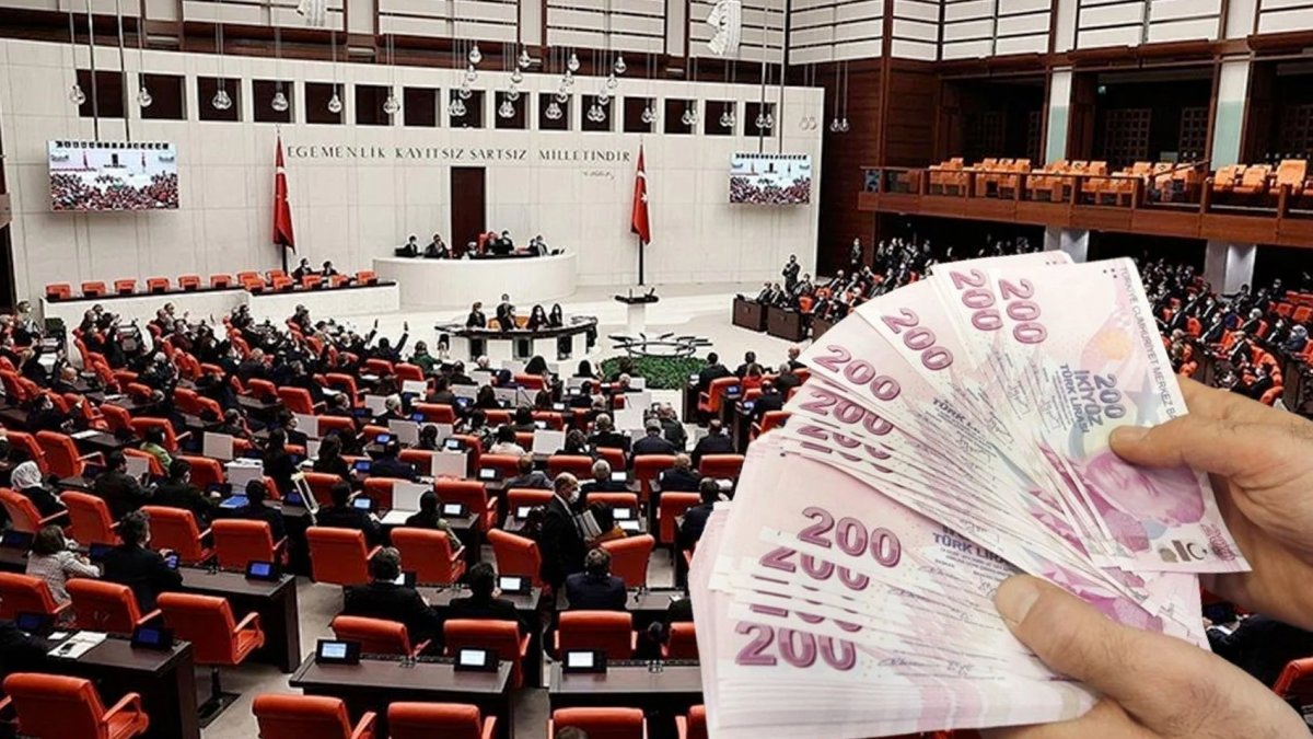 15 milyon borçluyu ilgilendiren karar: TBMM'de kabul edildi