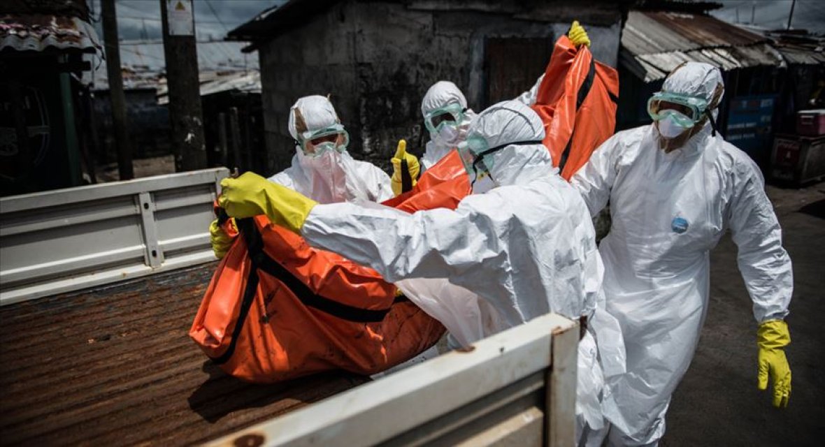 Aşısı olmayan nadir Ebola varyantı geri döndü! 80 can kaybı sonrası endişe arttı