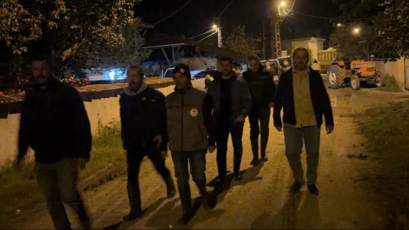 Tokat’ta taşkın alarmı: Kızılçubuk köyünde tahliye başladı