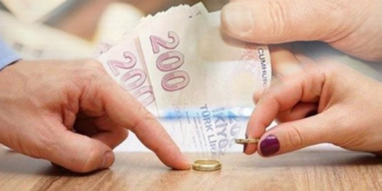 Düzenli geliri olanlara nafaka yok: Boşanma davalarında dengeleri değiştiren karar