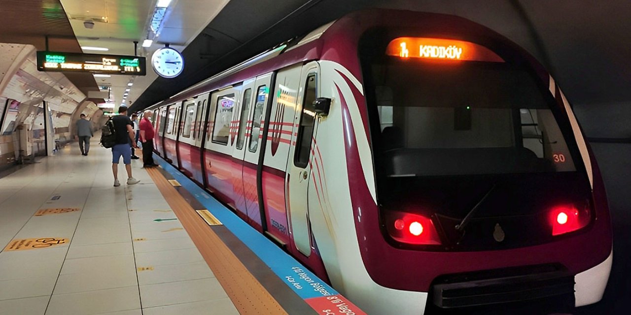 İstanbul'a dev metro hattı: Havalimanına 30 dakikada ulaşılacak