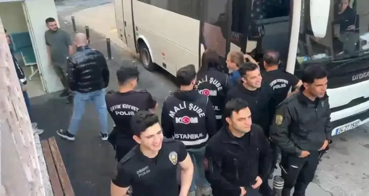 İBB’ye ihale soruşturmasında 12 gözaltı: Sağlık kontrolünden geçiriler