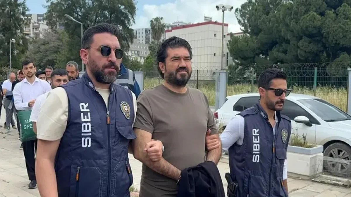 Rasim Ozan Kütahyalı tutuklandı