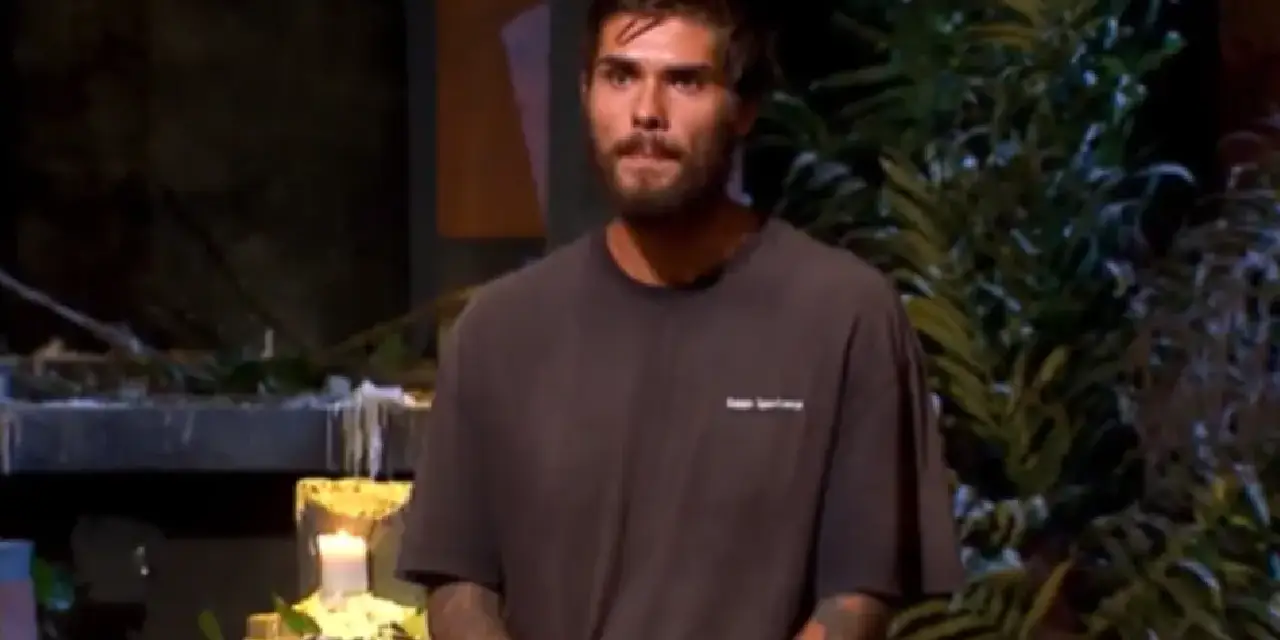 Survivor 2026'da beklenmedik veda: Barış Murat Yağcı adaya veda etti