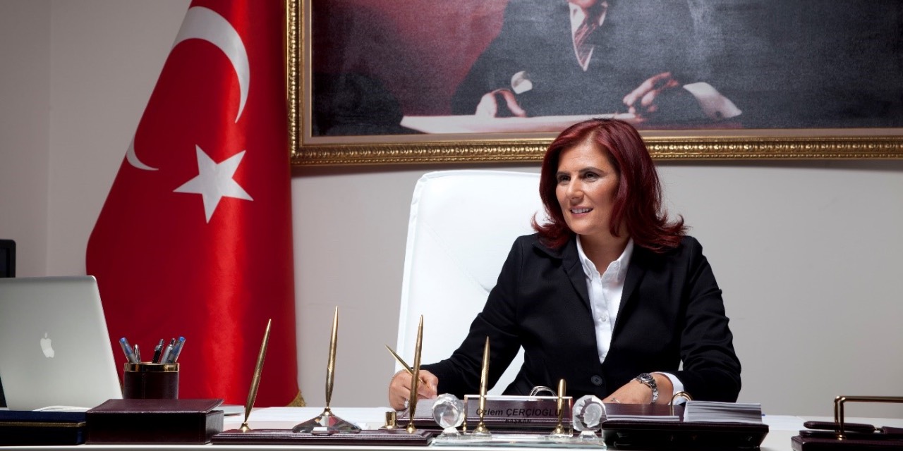 Aydın Büyükşehir Başkanı Çerçioğlu’ndan 19 Mayıs mesajı