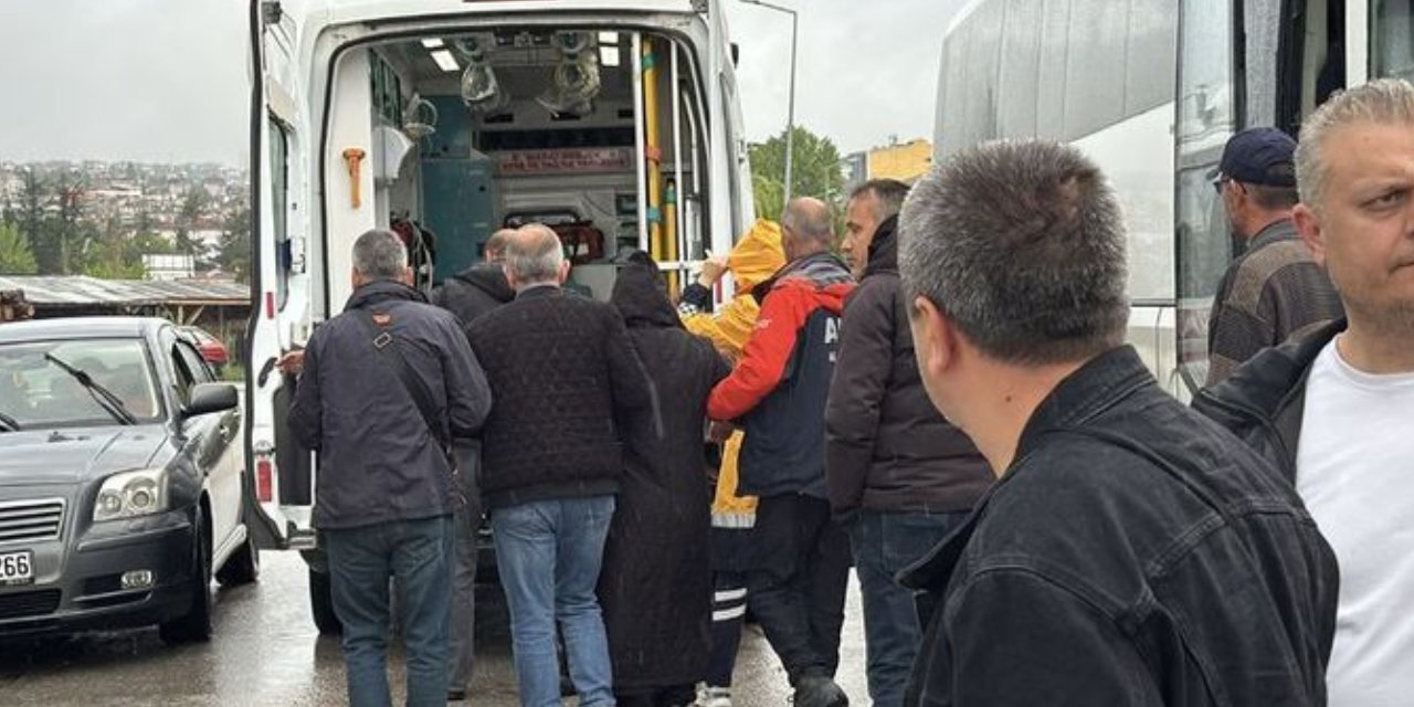 Karabük’te otelde doğalgaz paniği! Çok sayıda kişi hastanelik oldu