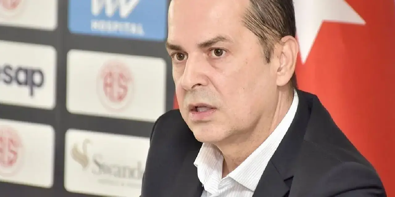 Antalyaspor küme düştü, başkan çılgına döndü! İstanbul devleri için olay sözler