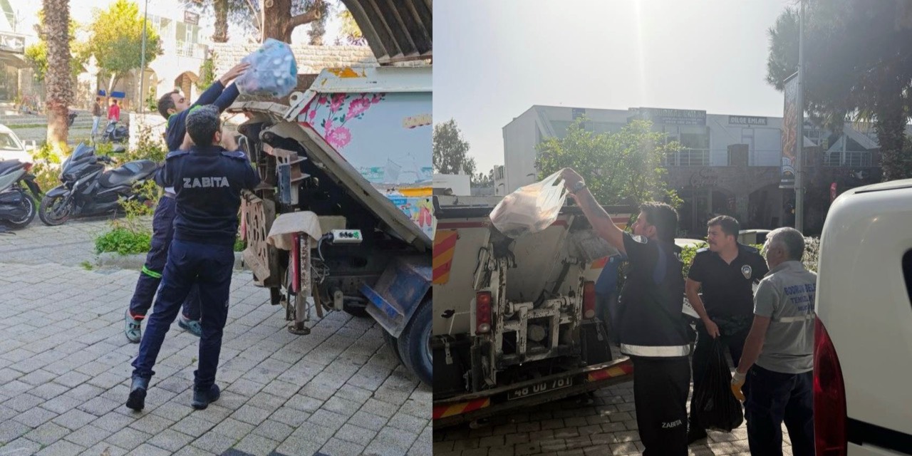 Bodrum’da marketlere hijyen ve fiyat denetimi