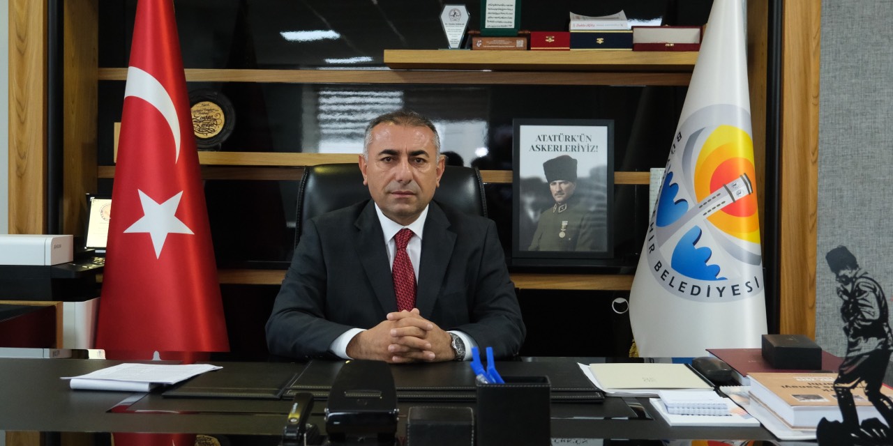 Adana Büyükşehir Belediyesi Başkan Vekili Geçer’den 19 Mayıs mesajı