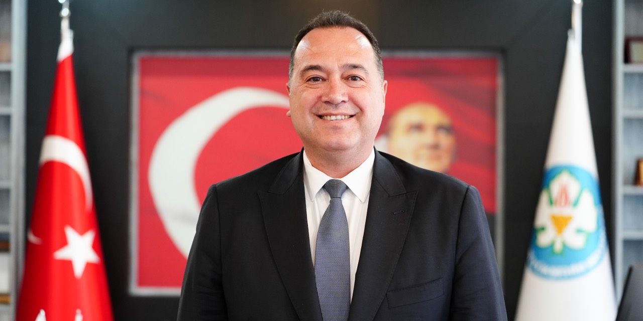 Manisa Büyükşehir Başkanı Dutlulu’dan 19 Mayıs mesajı