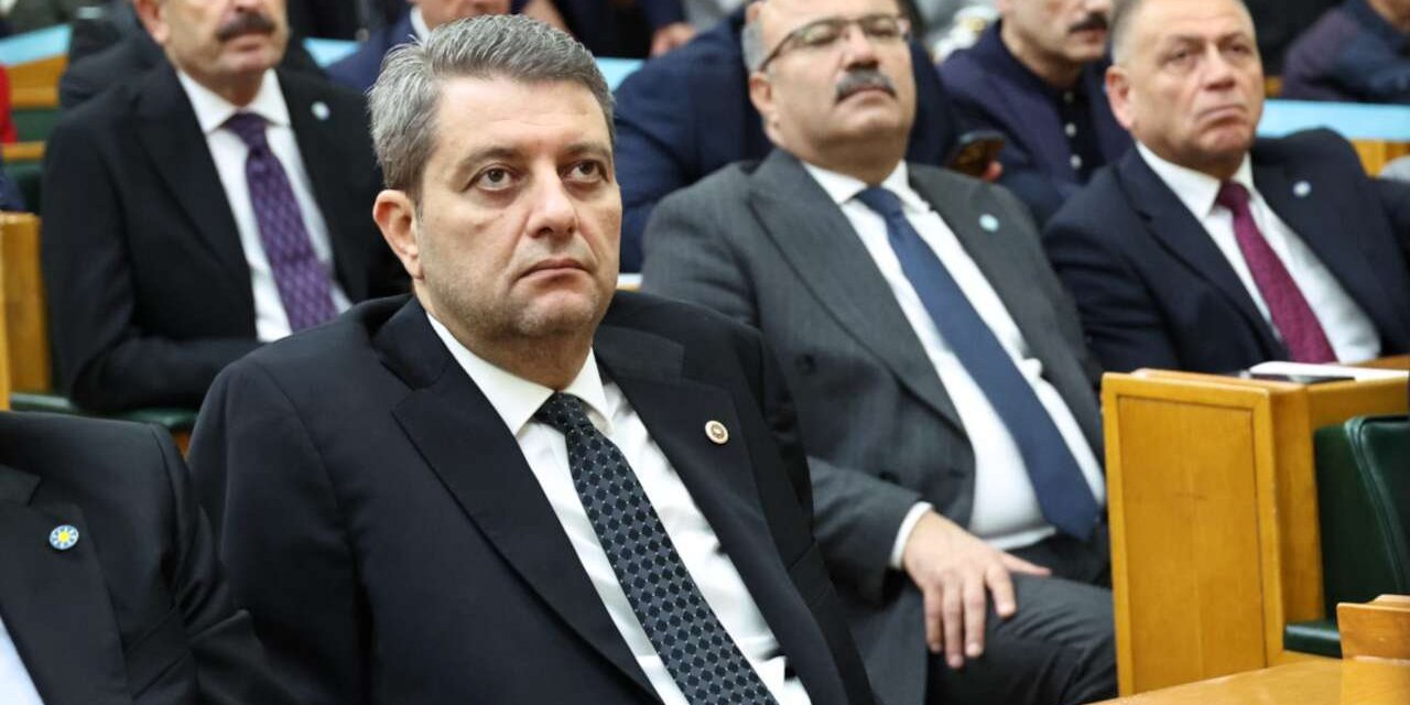 İYİ Parti’de deprem: Ersin Beyaz istifa kararını duyurdu