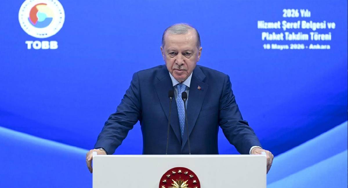 Erdoğan’dan iş dünyasına kritik mesaj: Piyasadaki stres için tüm tedbirler alınıyor