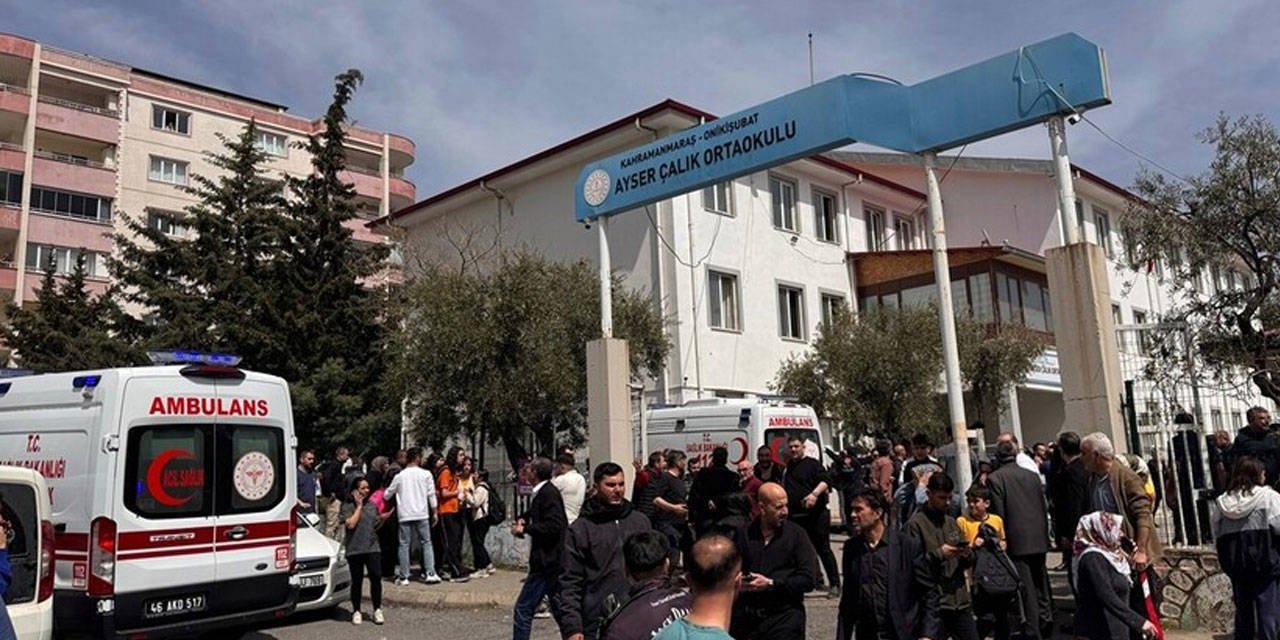 Kahramanmaraş katliamında şoke eden iddia: Çantayı kontrol eden müdür yardımcısı tayin ettirilmiş
