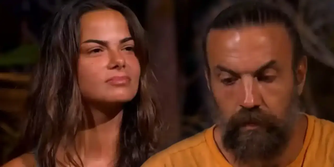 Survivor Beyza'nın kampta kaybolması korkuttu: "Kaçıp Sercan'ın yanına gitmiş"