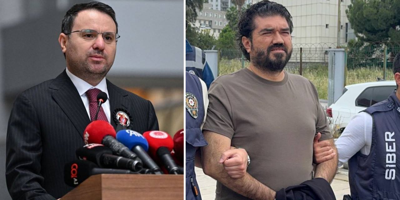 Akın Gürlek'ten Rasim Ozan Kütahyalı açıklaması: MASAK takibine takıldı